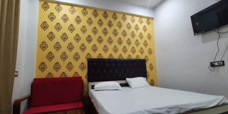 Room Atharv Palace