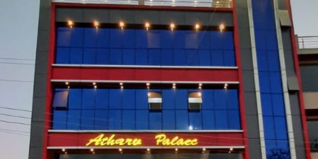 Room Atharv Palace