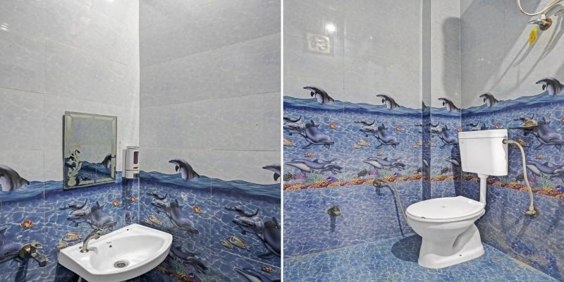 Washroom Atharv Palace