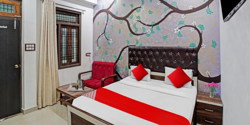 Room in Jhunsi Atharv Palace Atharv Palace